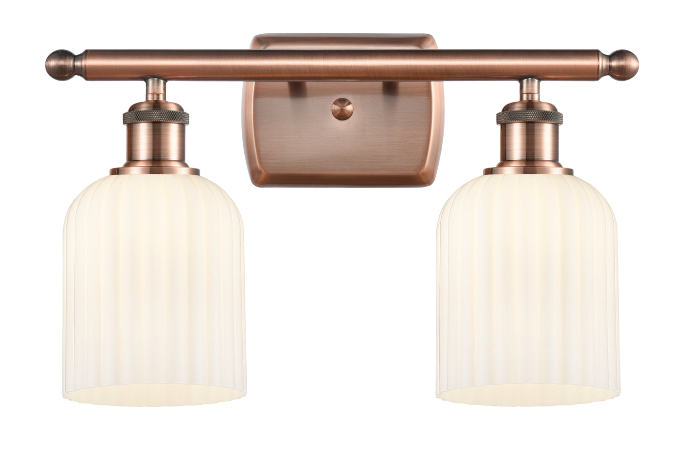 Ballston Bath Vanity Light Cast Brass