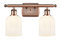 Ballston Bath Vanity Light Cast Brass