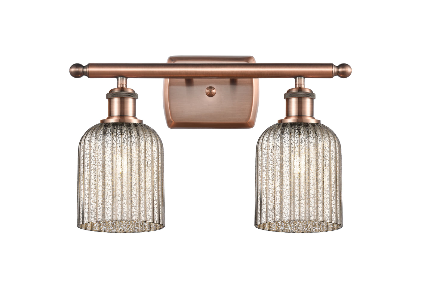 Ballston Bath Vanity Light Cast Brass