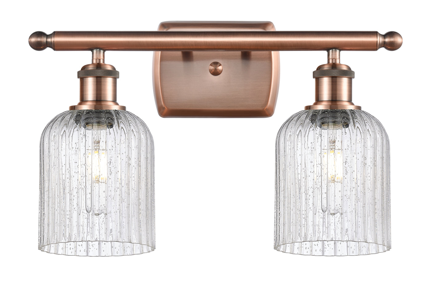 Ballston Bath Vanity Light Cast Brass