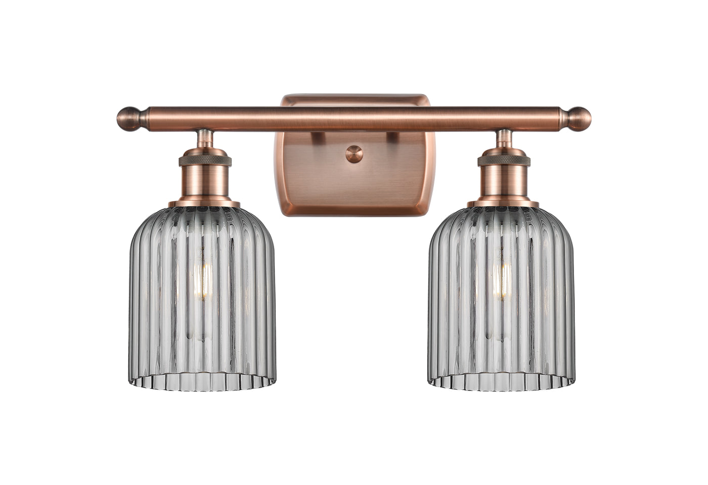 Ballston Bath Vanity Light Cast Brass
