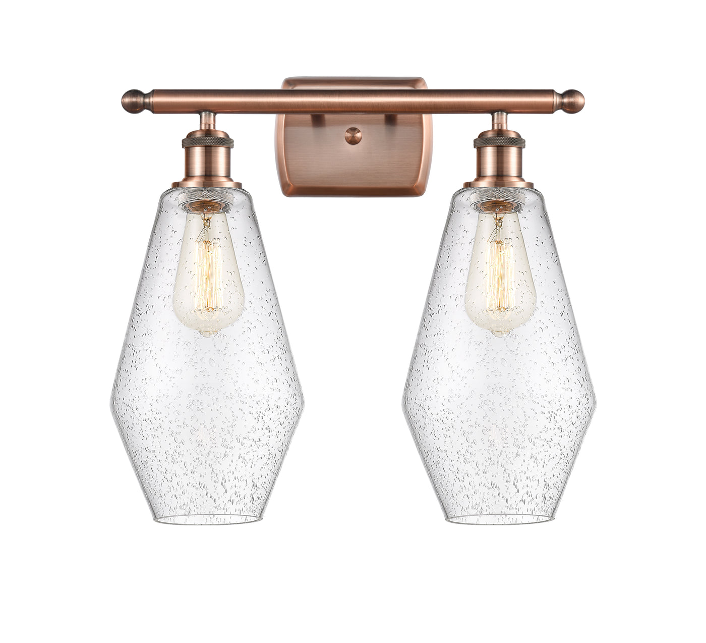 Ballston Bath Vanity Light Cast Brass