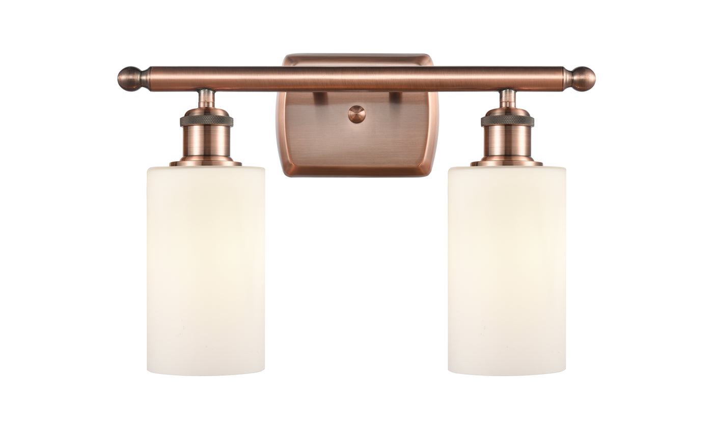 Ballston Vanity Light Cast Brass 18 Inch