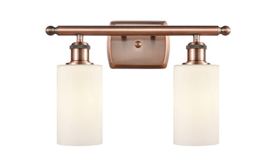 Ballston Vanity Light Cast Brass 18 Inch