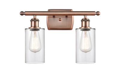 Ballston Bath Vanity Light Cast Brass