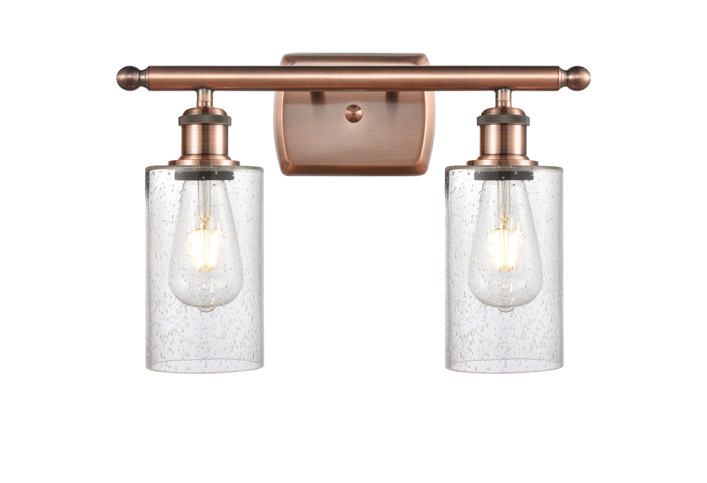 Ballston Vanity Light Cast Brass 18 Inch