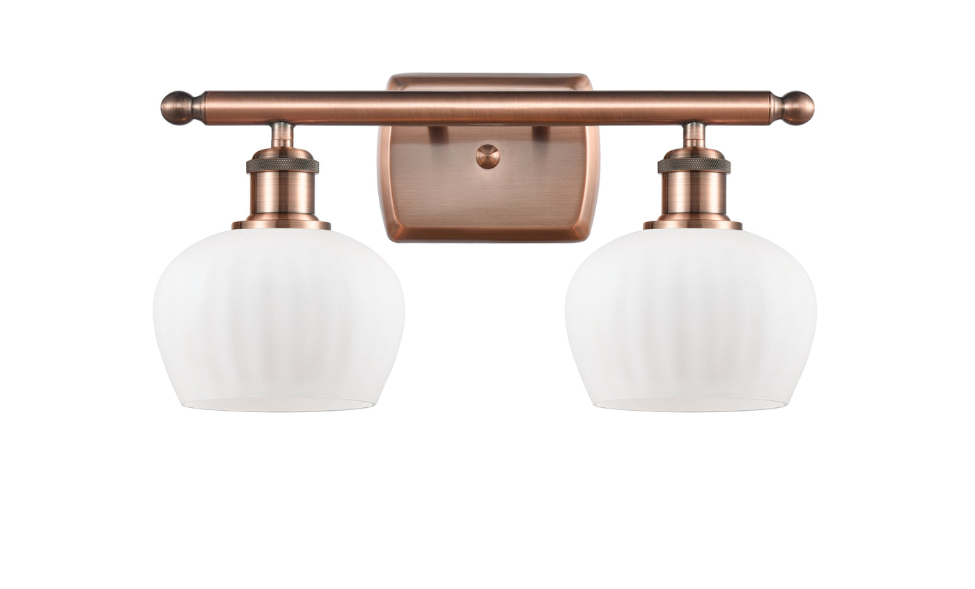 Ballston Bath Vanity Light Cast Brass Finish