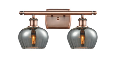 Ballston Bath Vanity Light Cast Brass Finish