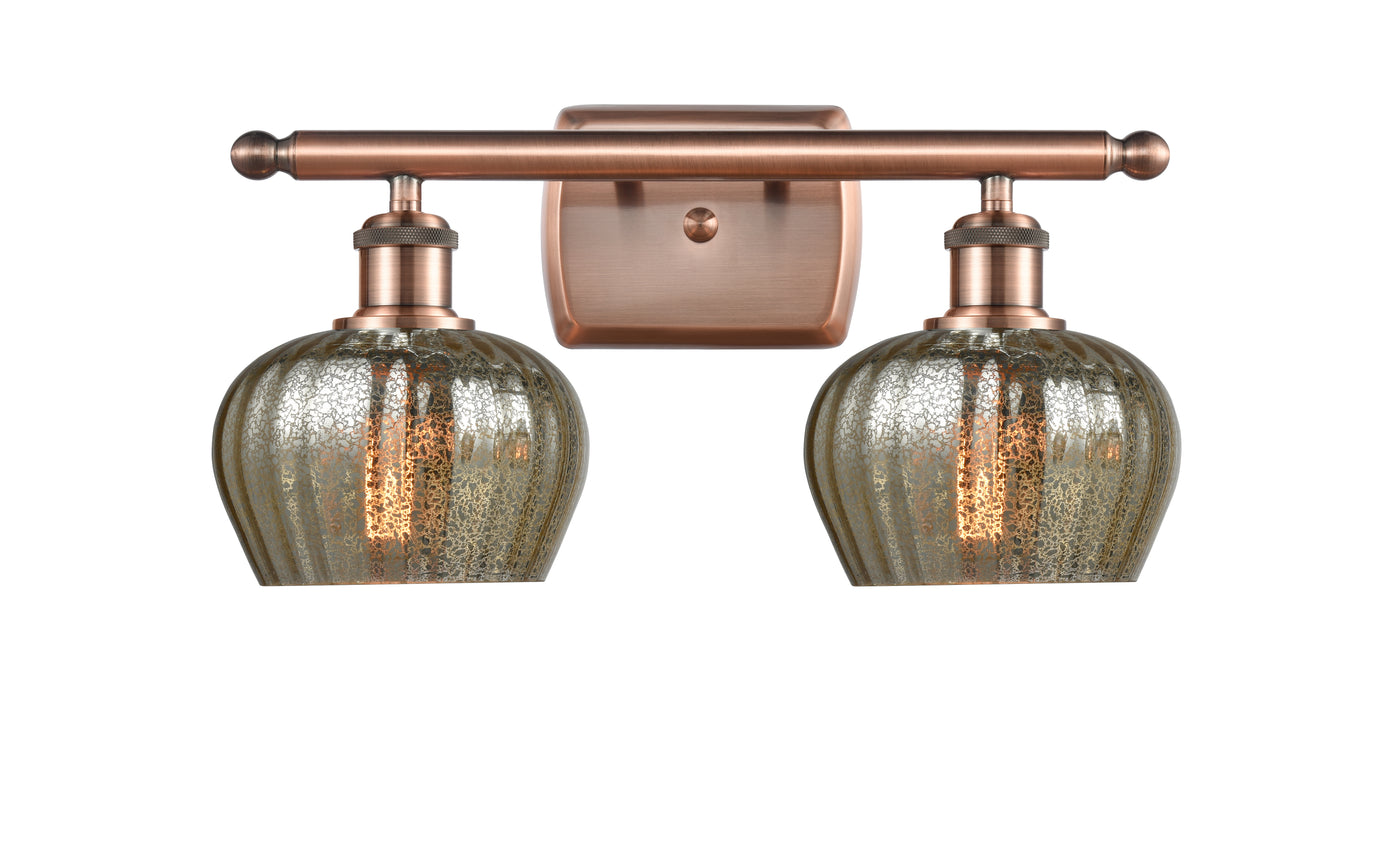 Ballston Bath Vanity Light Cast Brass Finish