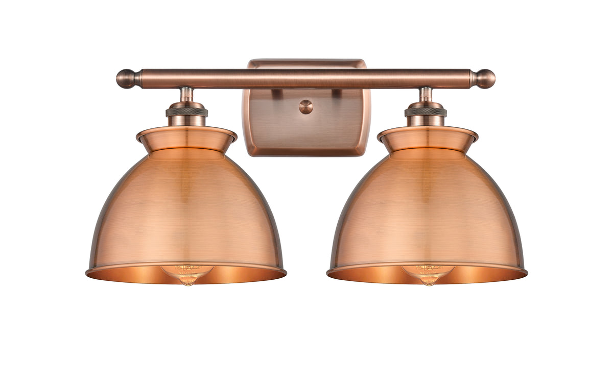 Adirondack 18-Inch 2-Light Bath Vanity Light