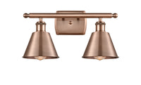 Ballston Industrial, Farmhouse, Restoration-Vintage Nestbrook Bath Vanity Light