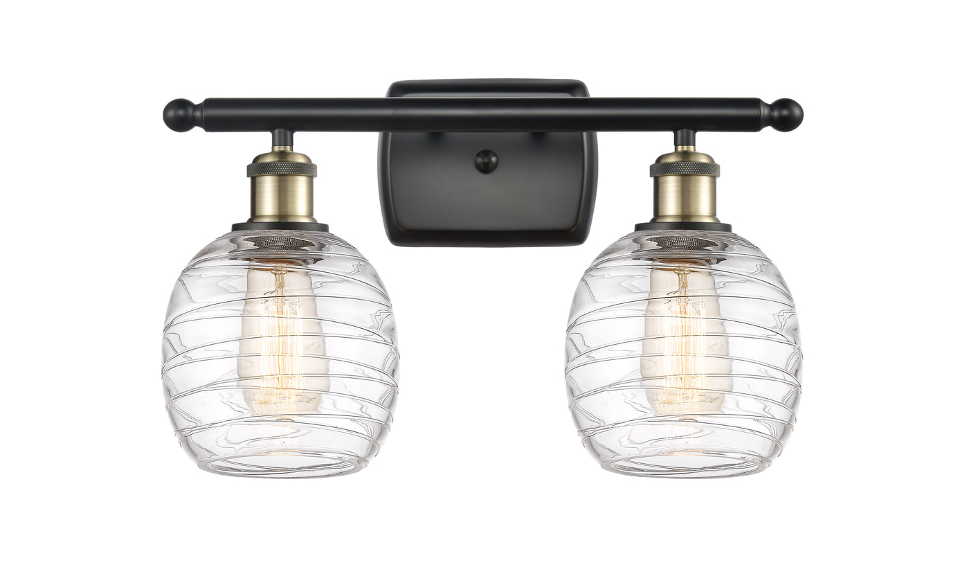 Ballston Bath Vanity Light Cast Brass Finish