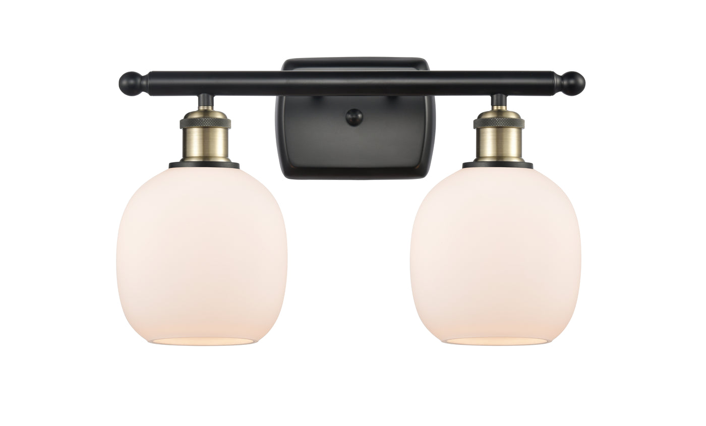 Ballston Bath Vanity Light Cast Brass
