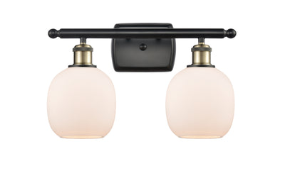 Ballston Bath Vanity Light Cast Brass