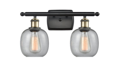 Ballston Bath Vanity Light Cast Brass