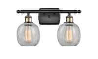 Ballston Bath Vanity Light Cast Brass