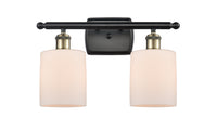 Ballston Bath Vanity Light Cast Brass