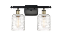 Ballston Bath Vanity Light Cast Brass