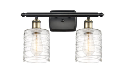 Ballston Bath Vanity Light Cast Brass Finish