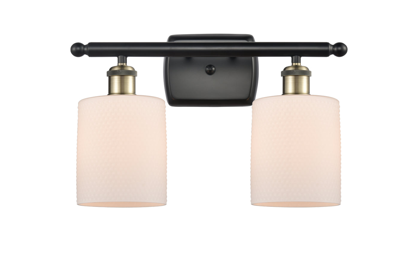 Ballston Vanity Light Cast Brass