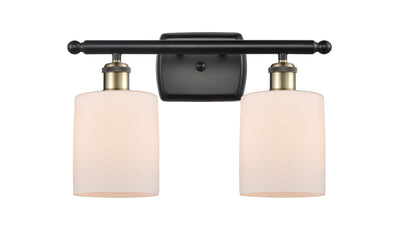 Ballston Vanity Light Cast Brass