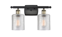 Ballston Bath Vanity Light Cast Brass