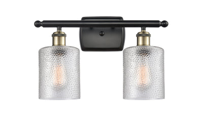 Ballston Bath Vanity Light Cast Brass