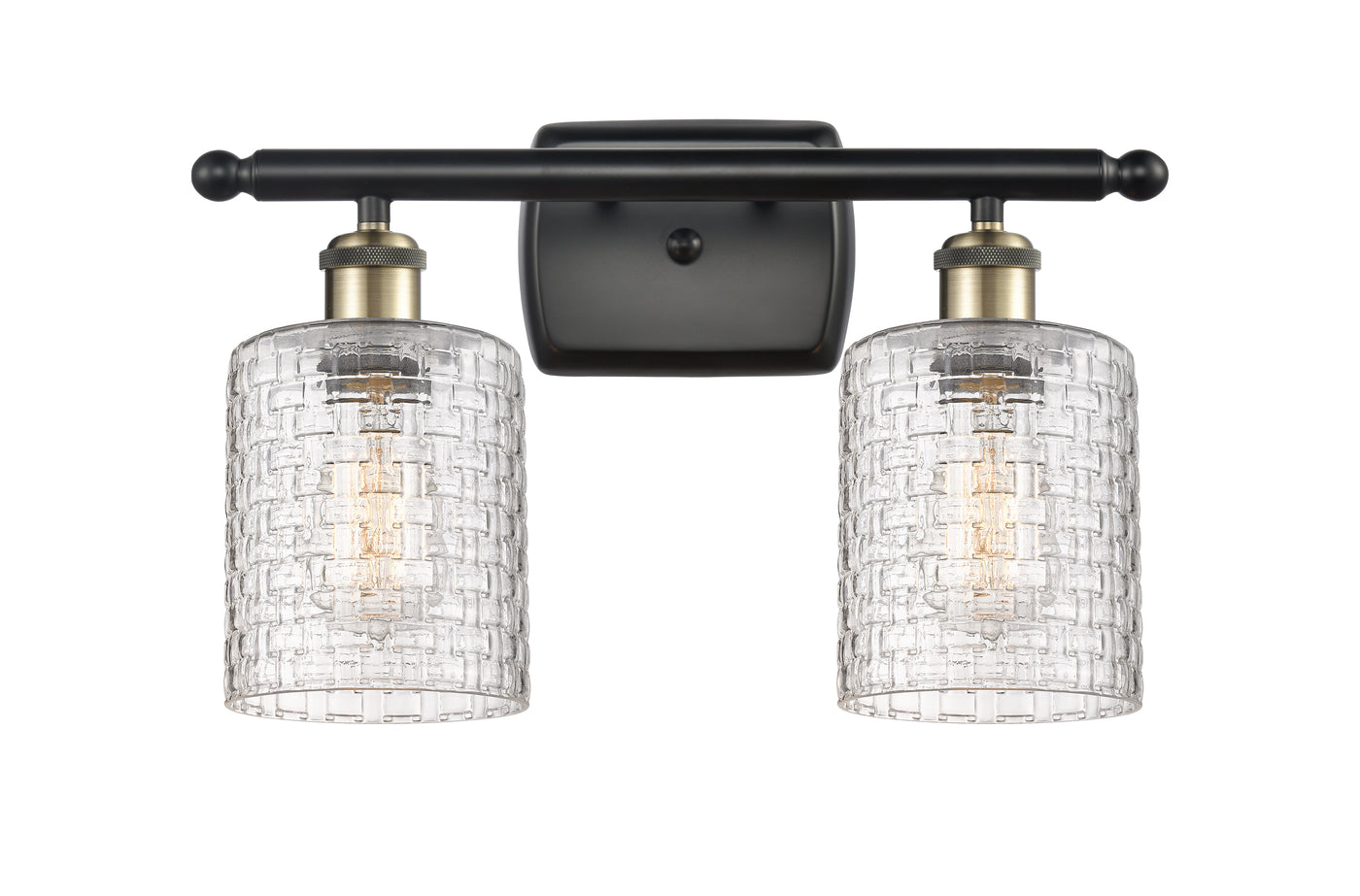 Ballston Bath Vanity Light Cast Brass Steel