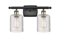 Ballston Bath Vanity Light Cast Brass Steel