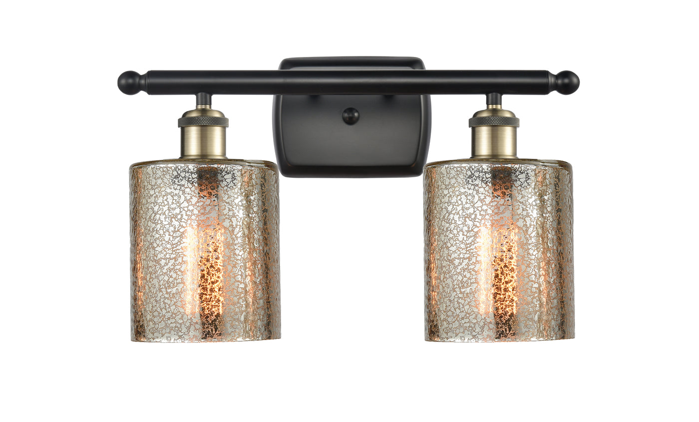 Ballston Bath Vanity Light Cast Brass