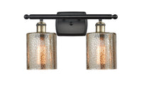 Ballston Bath Vanity Light Cast Brass