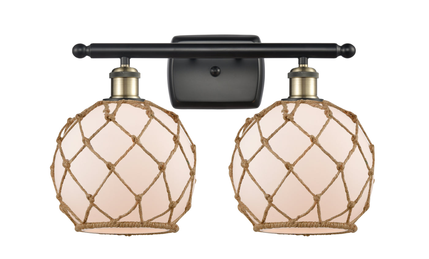 Ballston Bath Vanity Light Cast Brass 18