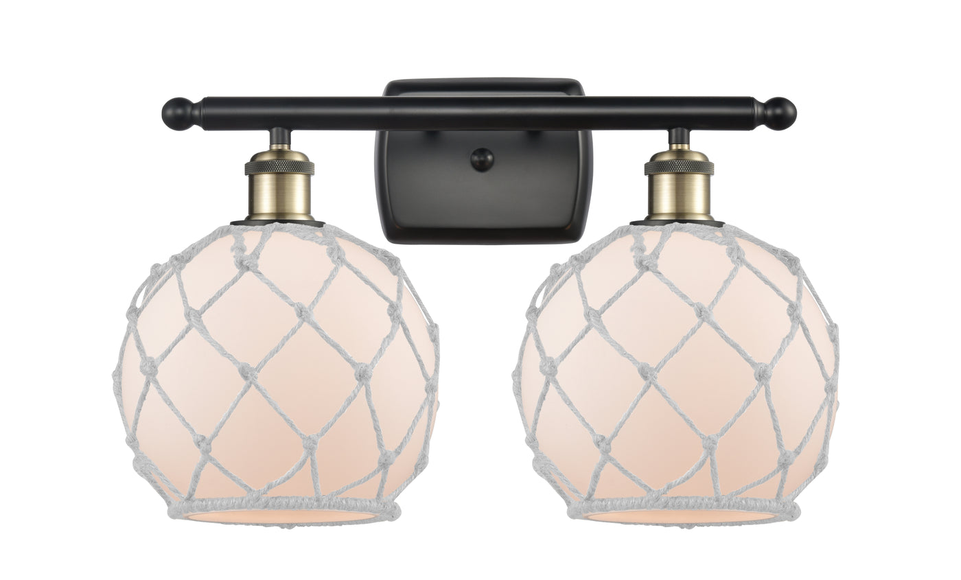 Ballston Bath Vanity Light Cast Brass 18