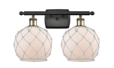 Ballston Bath Vanity Light Cast Brass