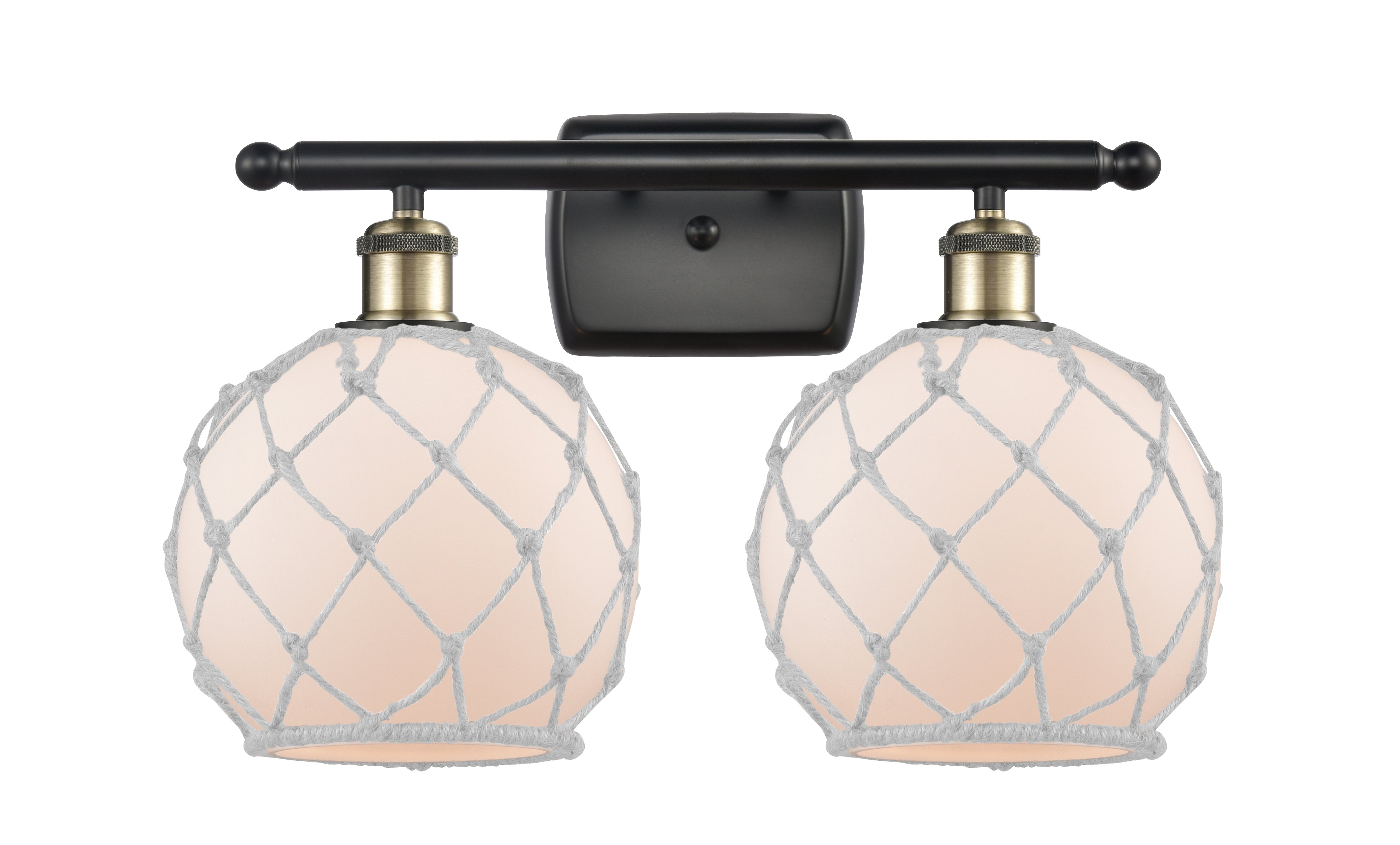 Ballston Bath Vanity Light Cast Brass