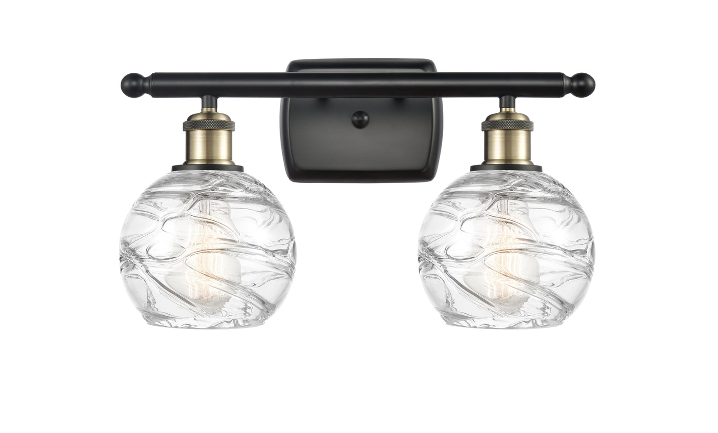 Ballston Bath Vanity Light Cast Brass 10 Inch