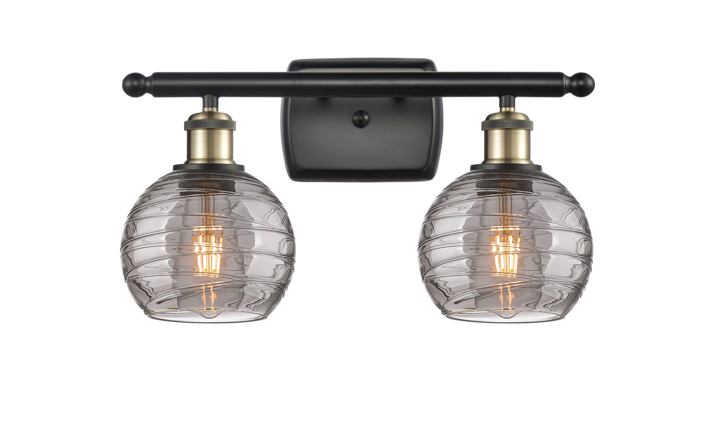 Ballston Bath Vanity Light Cast Brass 10 Inch