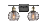 Ballston Bath Vanity Light Cast Brass 10 Inch
