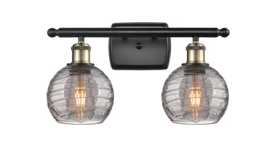 Ballston Bath Vanity Light Cast Brass 10 Inch