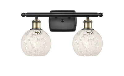 Ballston Bath Vanity Light Cast Brass 18