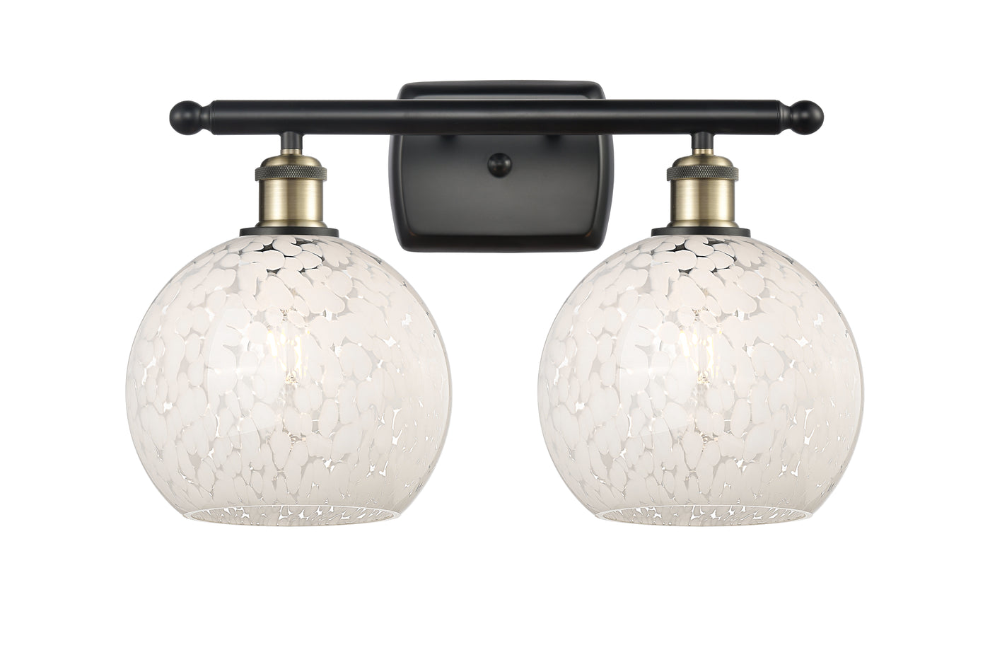 Ballston Bath Vanity Light Cast Brass