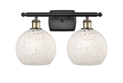 Ballston Bath Vanity Light Cast Brass