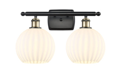 Ballston Bath Vanity Light Cast Brass Finish