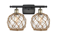 Ballston Bath Vanity Light Cast Brass