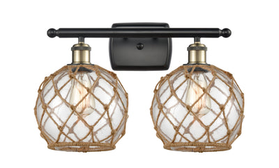 Ballston Bath Vanity Light Cast Brass