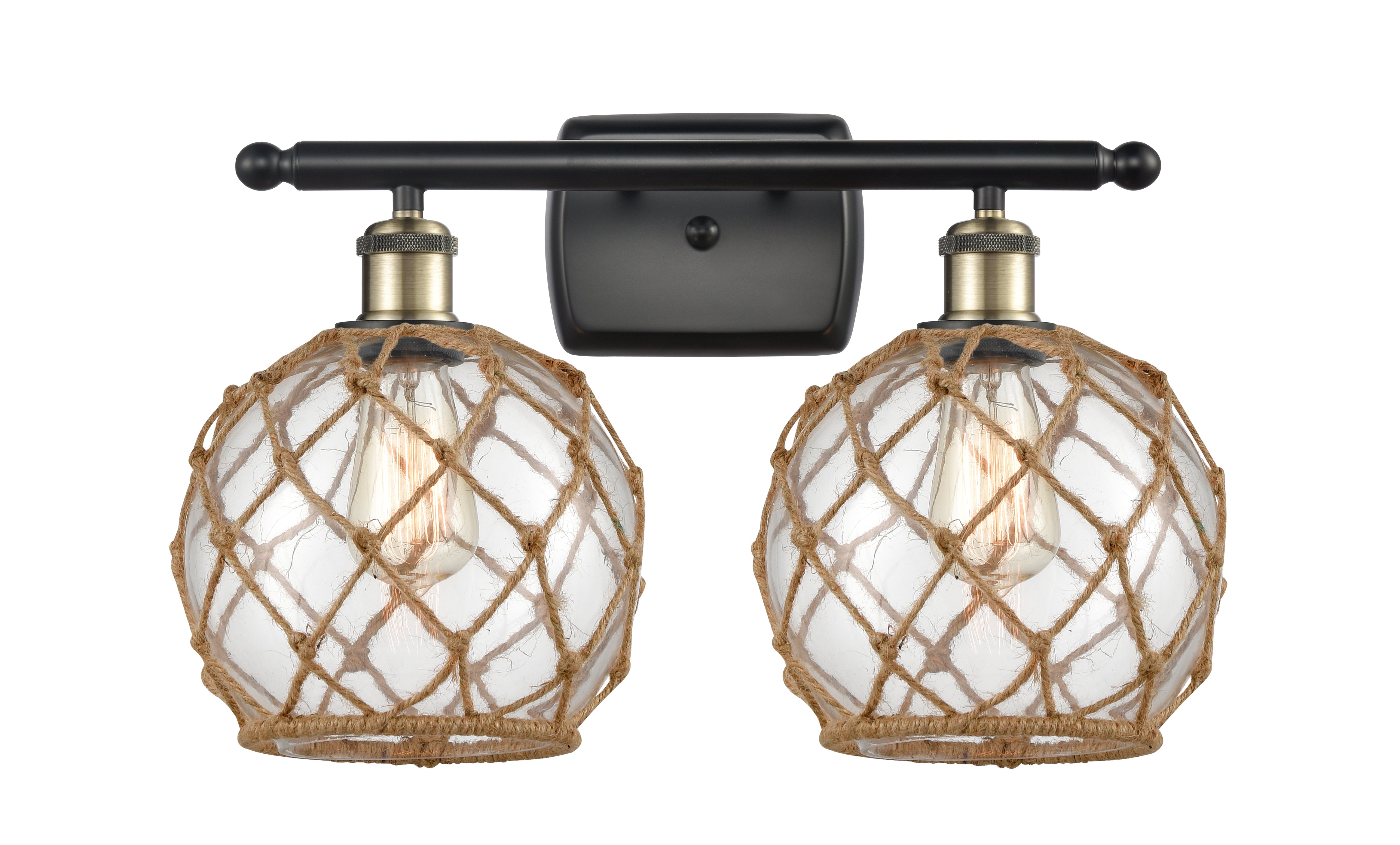 Ballston Bath Vanity Light Cast Brass