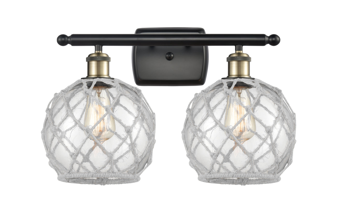 Ballston Bath Vanity Light Cast Brass