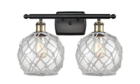 Ballston Bath Vanity Light Cast Brass