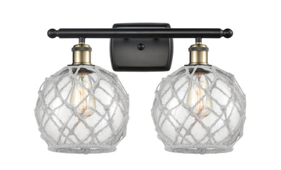 Ballston Bath Vanity Light Cast Brass