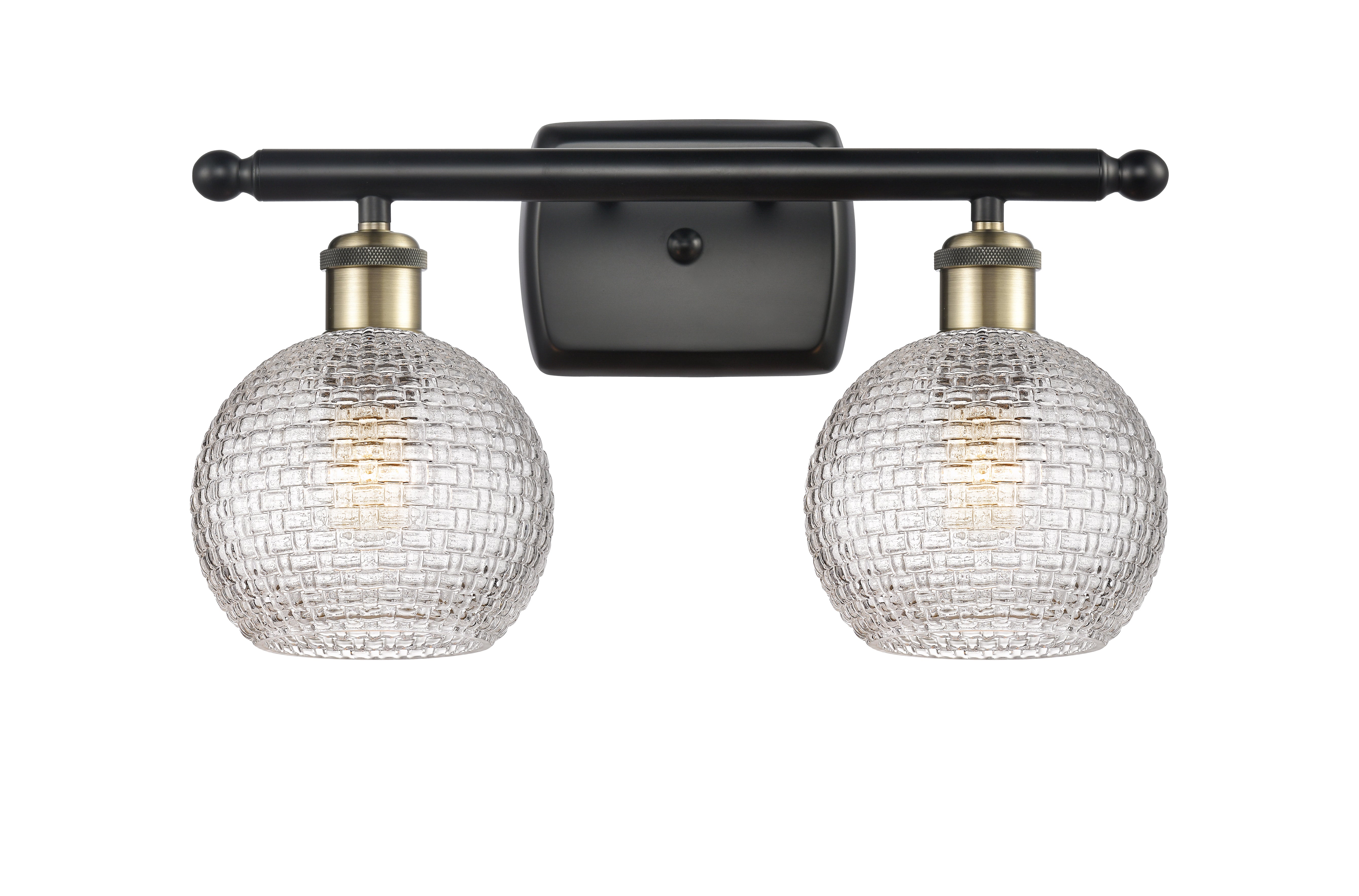 Ballston Bath Vanity Light Cast Brass Dimmable